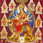 Nav Durga HD Wallpaper Zeichen