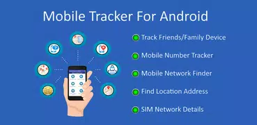 Mobile Tracker for Android