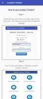 Mobile Tracker for Android screenshot 3