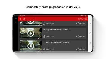 Navmii AI Dashcam captura de pantalla 1