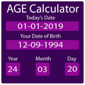 ”Age Calculator