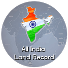 Land Record Online - All India, khasara khatauni icon