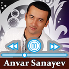 Anvar Sanayev biểu tượng