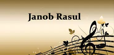 Janob Rasul