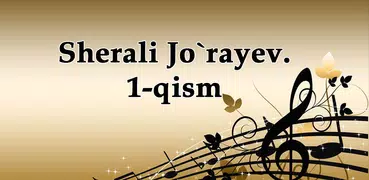 Sherali Jo`rayev