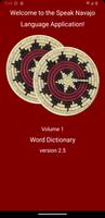 Speak Navajo Volume 1 Language โปสเตอร์