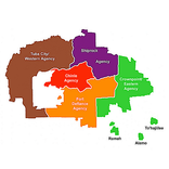 Navajo Chapter Houses: Tablets