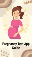Pregnancy Test App Guide Ekran Görüntüsü 1