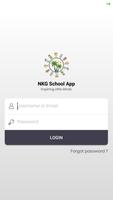 NKG School App poster