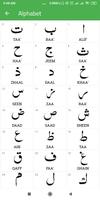 Learn Arabic capture d'écran 1