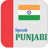 Learn Punjabi أيقونة