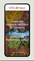 Senderismo Navarra-poster