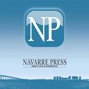 Navarre Press aplikacja
