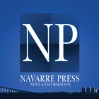 Navarre Press icône