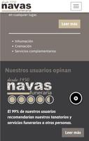 Navas Funeraria 截图 1