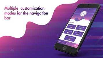 NavBar Customize – Custom Navigation Bar capture d'écran 3