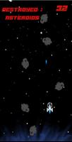 Asteroids  Survive capture d'écran 2