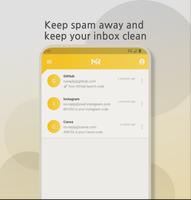 Temp Mail - by MailRush الملصق