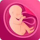 Baby & Pregnancy Tracker أيقونة