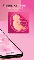 Baby & Pregnancy Tracker الملصق