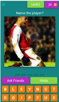 Guess The Arsenal Player Ekran Görüntüsü 2
