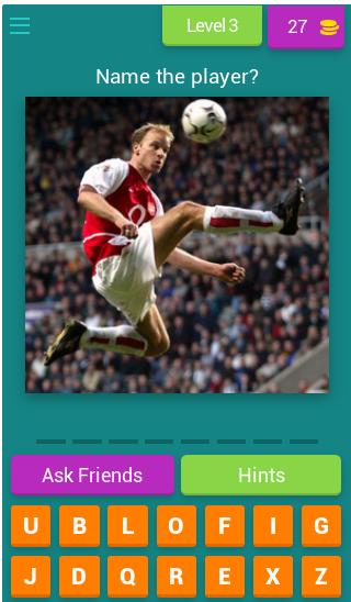 Guess The Arsenal Player for Android APK Download