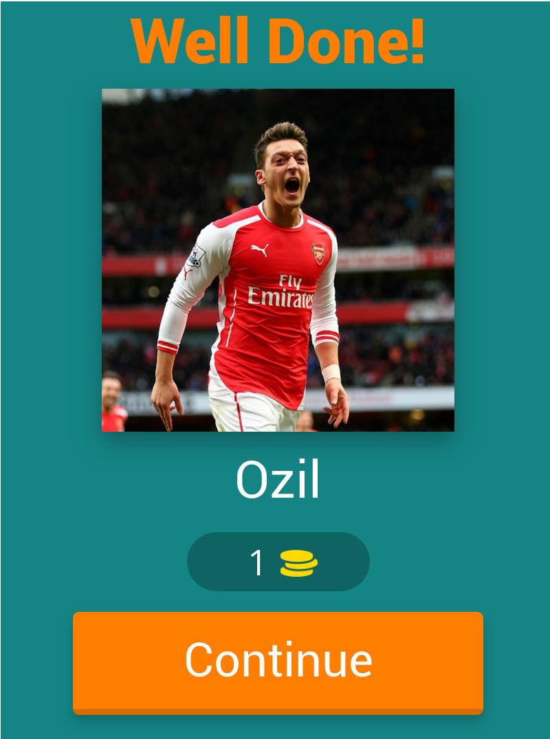Guess The Arsenal Player for Android - APK Download