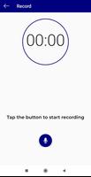 Voice Recorder capture d'écran 3