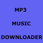 Mp3 Music Downloader icône