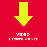 Video Downloader أيقونة