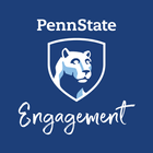 Penn State Engagement App Zeichen