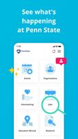 Penn State Engagement App Affiche