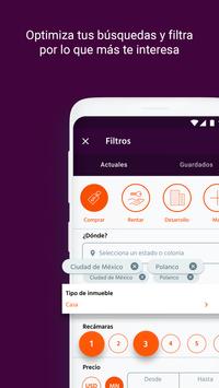 Inmuebles24, tu próxima casa 截图 3