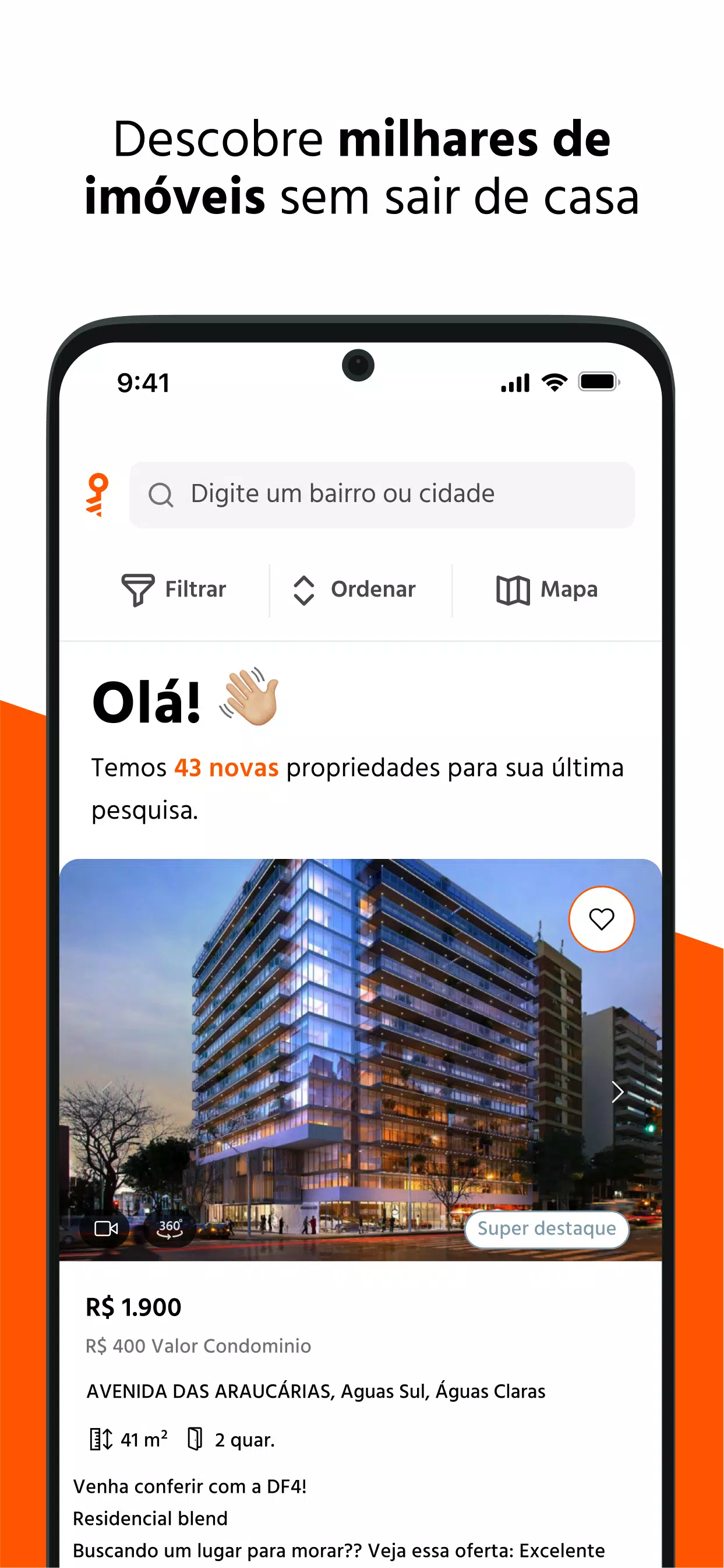 Download do APK de Wimoveis para Android