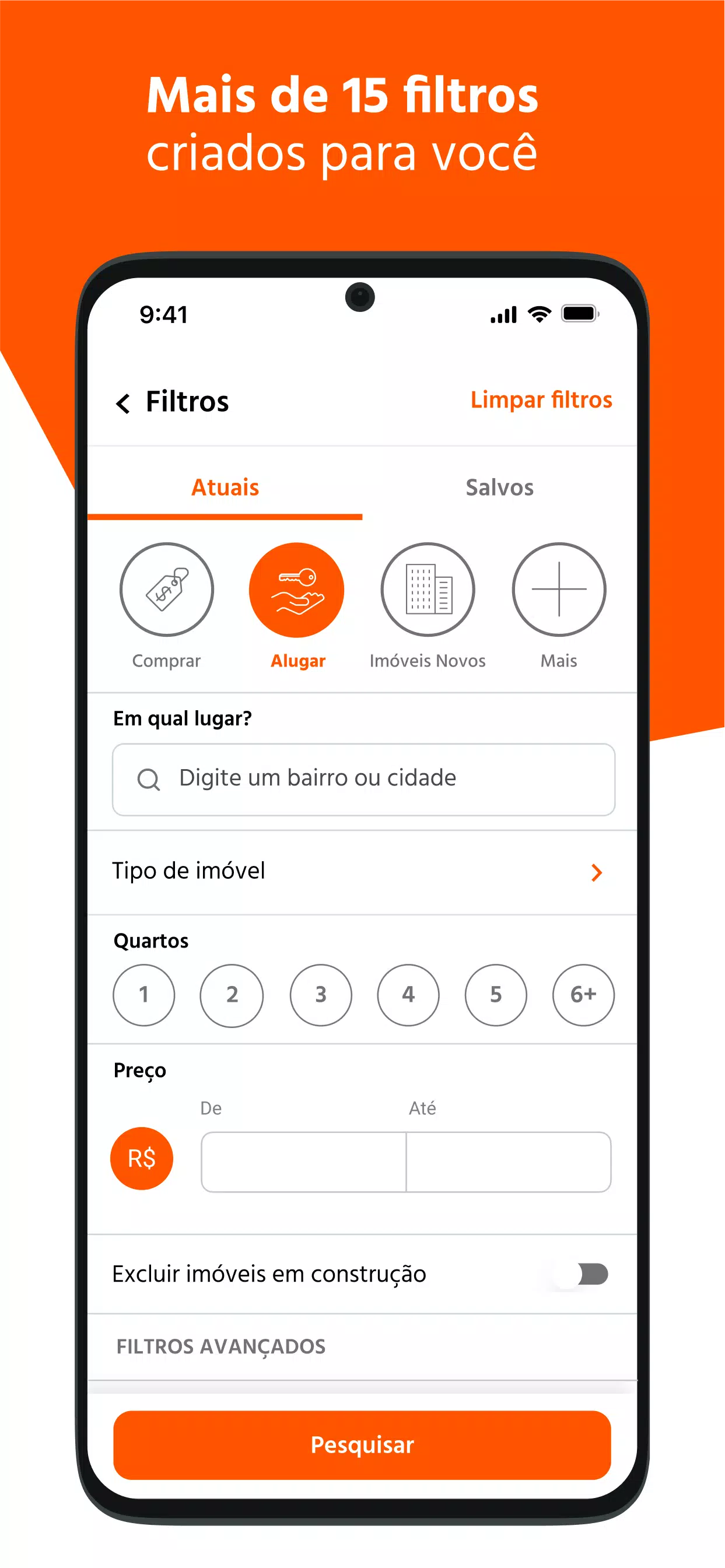 Download do APK de Wimoveis para Android