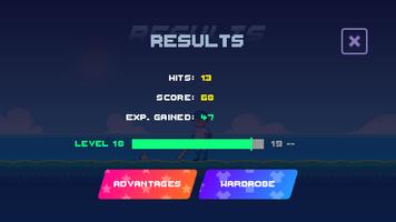 Baseball Tap Training تصوير الشاشة 2
