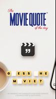 The Movie Quote of the Day الملصق