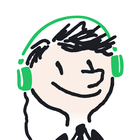 Audioclip - audiobooks & ASMR icono