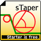 CNC sTaper FREE أيقونة