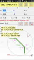 CNC sTaper FREE تصوير الشاشة 1