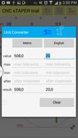 CNC sTaper FREE screenshot 3
