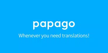 Naver Papago - AI Translator