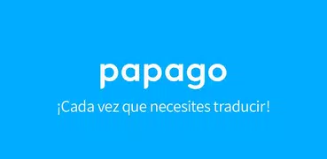 Naver Papago - Traductor IA