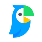 Naver Papago - AI Translator-icoon