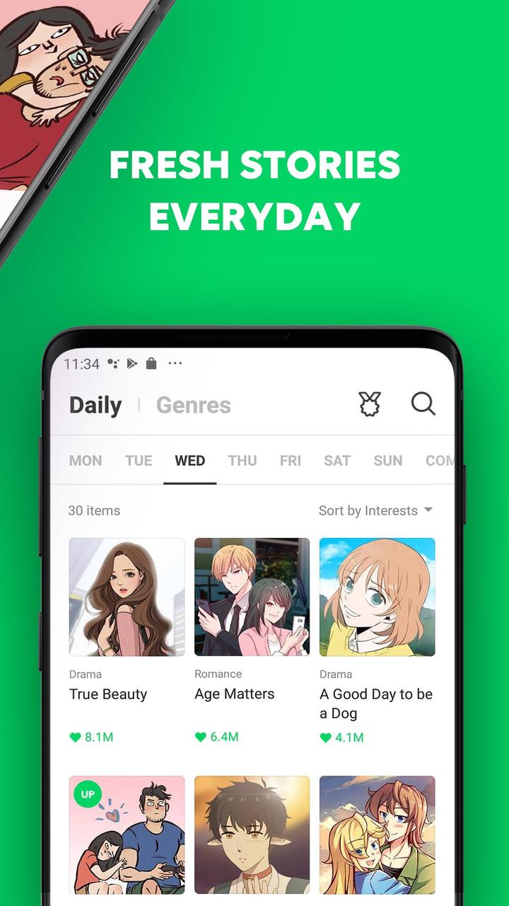 Webtoon Apk Apps Download