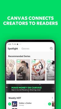 WEBTOON 截图 5