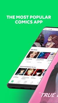 WEBTOON 海报