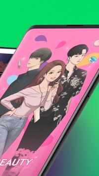WEBTOON 截图 1