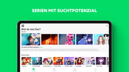 WEBTOON XAPK Herunterladen