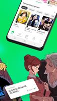 WEBTOON captura de pantalla 1